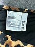 Bar III Animal Print Brown Swimsuit Bottoms Size XS - photo 3