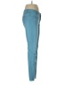 Koral Hearts Blue Jeans Size 29 waist - photo 4