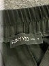 Funyyzo Black Dress Pants Size S - photo 7