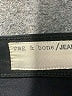 Rag & Bone/JEAN Black Casual Pants Size 25 waist - photo 7