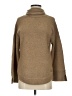 MICHAEL Michael Kors Tan Turtleneck Sweater Size S - photo 1