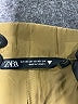 Zara Gold Casual Pants Size XS - photo 7