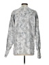 Abercrombie & Fitch Tie-dye Gray Pullover Sweater Size S - photo 2
