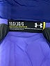 Under Armour 100% Nylon Blue Jacket Size L (youth) - photo 3