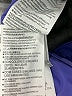 Under Armour 100% Nylon Blue Jacket Size L (youth) - photo 4