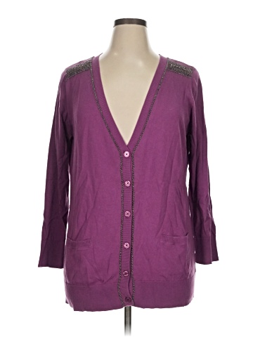 Motto Cardigan (view 1)