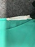 Lush 100% Polyester Teal Sleeveless Blouse Size L - photo 7