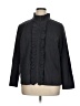 Susan Graver Black Cardigan Size XL - photo 1