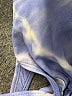 Assorted Brands Tie-dye Blue Swimsuit Top Size L - photo 3