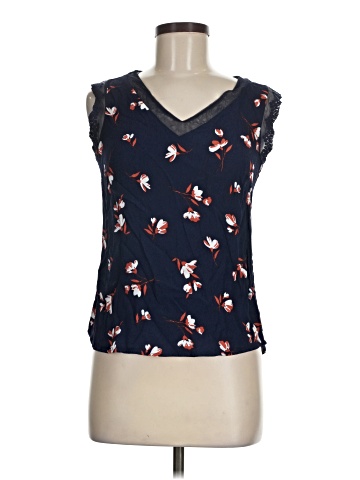 Daniel Rainn Sleeveless Blouse (view 1)