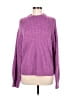 A New Day Purple Pullover Sweater Size M - photo 1