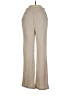 Unbranded Chevron-herringbone Tan Dress Pants Size S - photo 1