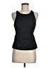 Lands' End Black Active Tank Size 6 - photo 1