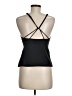 Lands' End Black Active Tank Size 6 - photo 2