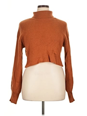 Mi ami Turtleneck Sweater (view 1)