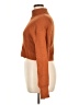 Mi ami Orange Turtleneck Sweater Size XL - photo 5