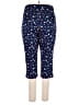 Capri Print Blue Casual Pants Size 18 - photo 2