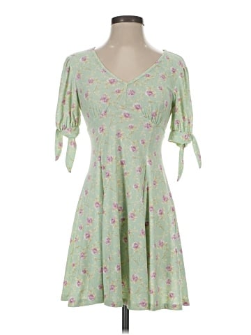 Lily Rose Casual Dress (view 1)