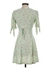 Lily Rose Green Casual Dress Size XS - photo 2
