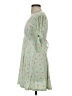 Lily Rose Green Casual Dress Size XS - photo 5