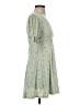 Lily Rose Green Casual Dress Size XS - photo 4