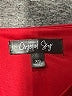 Crystal Sky Red Jumpsuit Size XS - photo 4