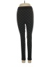 Goldmetal Argyle Black Leggings Size S - photo 1