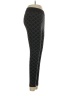 Goldmetal Argyle Black Leggings Size S - photo 4