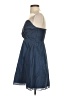 Express Blue Cocktail Dress Size 2 - photo 5