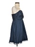 Express Blue Cocktail Dress Size 2 - photo 4