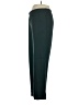 Bliss Solid Teal Casual Pants Size XL - photo 5