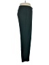 Bliss Solid Teal Casual Pants Size XL - photo 4
