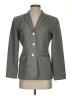 Talbots Tweed Gray Blazer Size 4 - photo 1