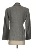 Talbots Tweed Gray Blazer Size 4 - photo 2