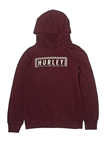 Hurley Pullover Hoodie (view 1)