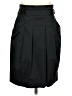 BCBGMAXAZRIA Solid Black Formal Skirt Size 2 - photo 1
