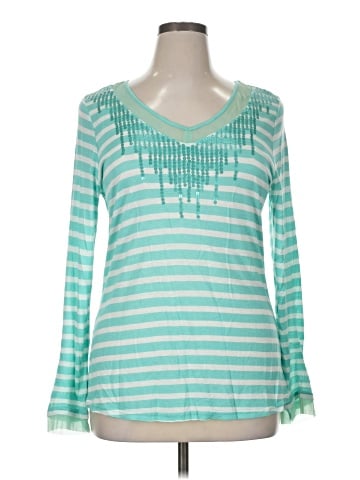 RXB Long Sleeve Blouse (view 1)