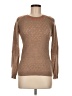 Sphere One Brown Tan Cashmere Pullover Sweater Size M - photo 1