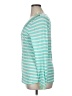 RXB 100% Rayon Teal Long Sleeve Blouse Size XL - photo 5