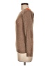 Sphere One Brown Tan Cashmere Pullover Sweater Size M - photo 5