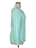 RXB 100% Rayon Teal Long Sleeve Blouse Size XL - photo 4