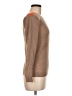 Sphere One Brown Tan Cashmere Pullover Sweater Size M - photo 4