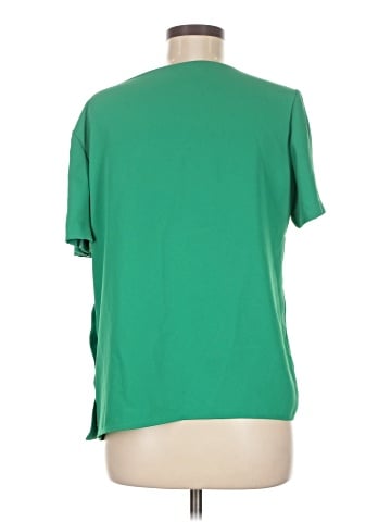 Amanda Uprichard Short Sleeve Top (view 2)