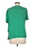 Amanda Uprichard Green Short Sleeve Top Size M - photo 2