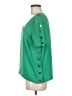 Amanda Uprichard Green Short Sleeve Top Size M - photo 5