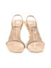 Jeffrey Campbell Ivory Tan Sandals Size 10 - photo 2