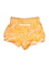 Fabletics 100% Polyester Print Yellow Orange Board Shorts Size XS - photo 2