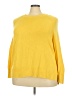Old Navy Yellow Pullover Sweater Size XXL - photo 1