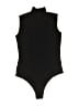 Elie Tahari Black Bodysuit Size S - photo 2