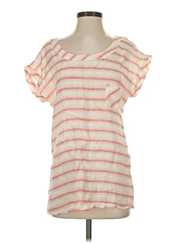 Shoshanna Short Sleeve Top (view 1)